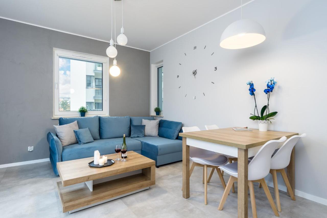 Apartment Elite Family Center Danzig