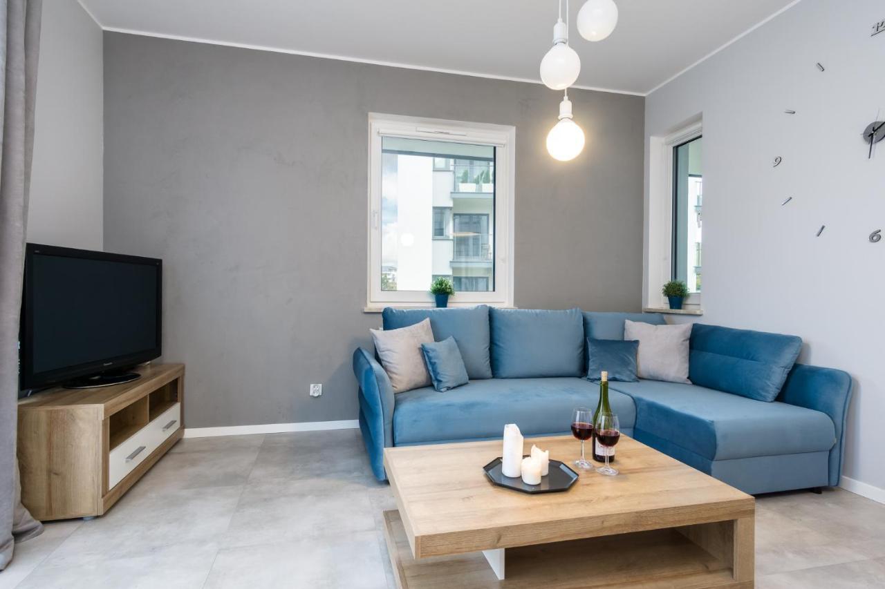 Elite Family Center Apartment Danzig